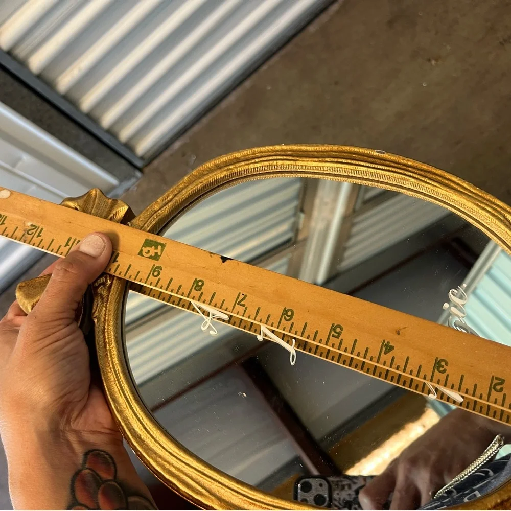 Hobby Lobby elegant gold